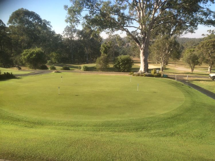 Grafton District Golf Club All Square Golf