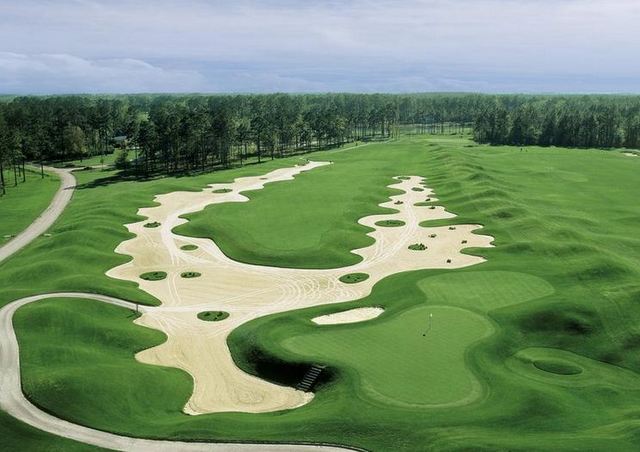 Long Bay Club All Square Golf