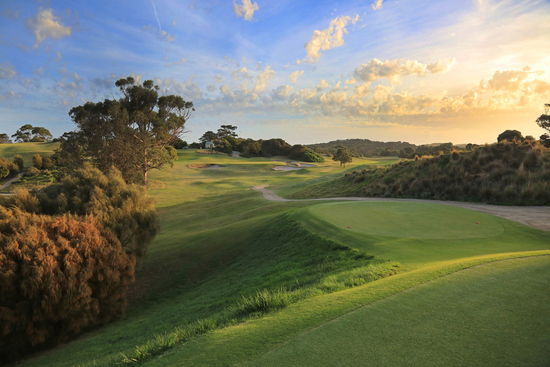 Sorrento Golf Club cover picture