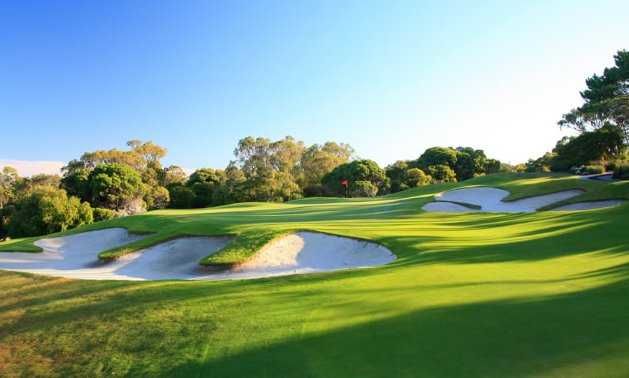 Cottesloe Golf Club cover picture