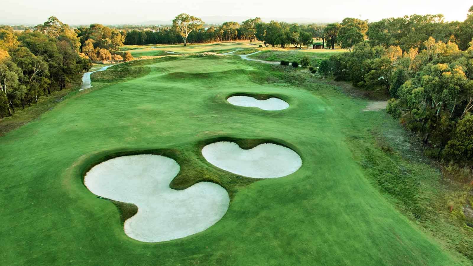 Amstel Golf Club All Square Golf