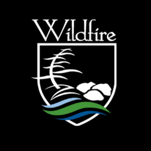 Wildfire Golf Club's logo