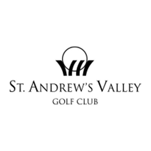 Saint Andrew's Valley Golf Club's logo