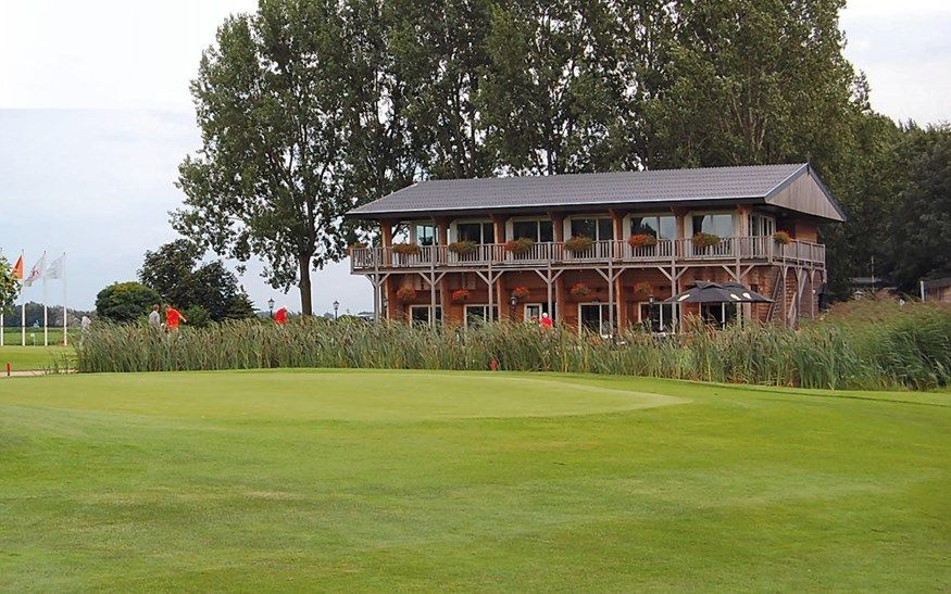 Golfclub Weesp cover picture