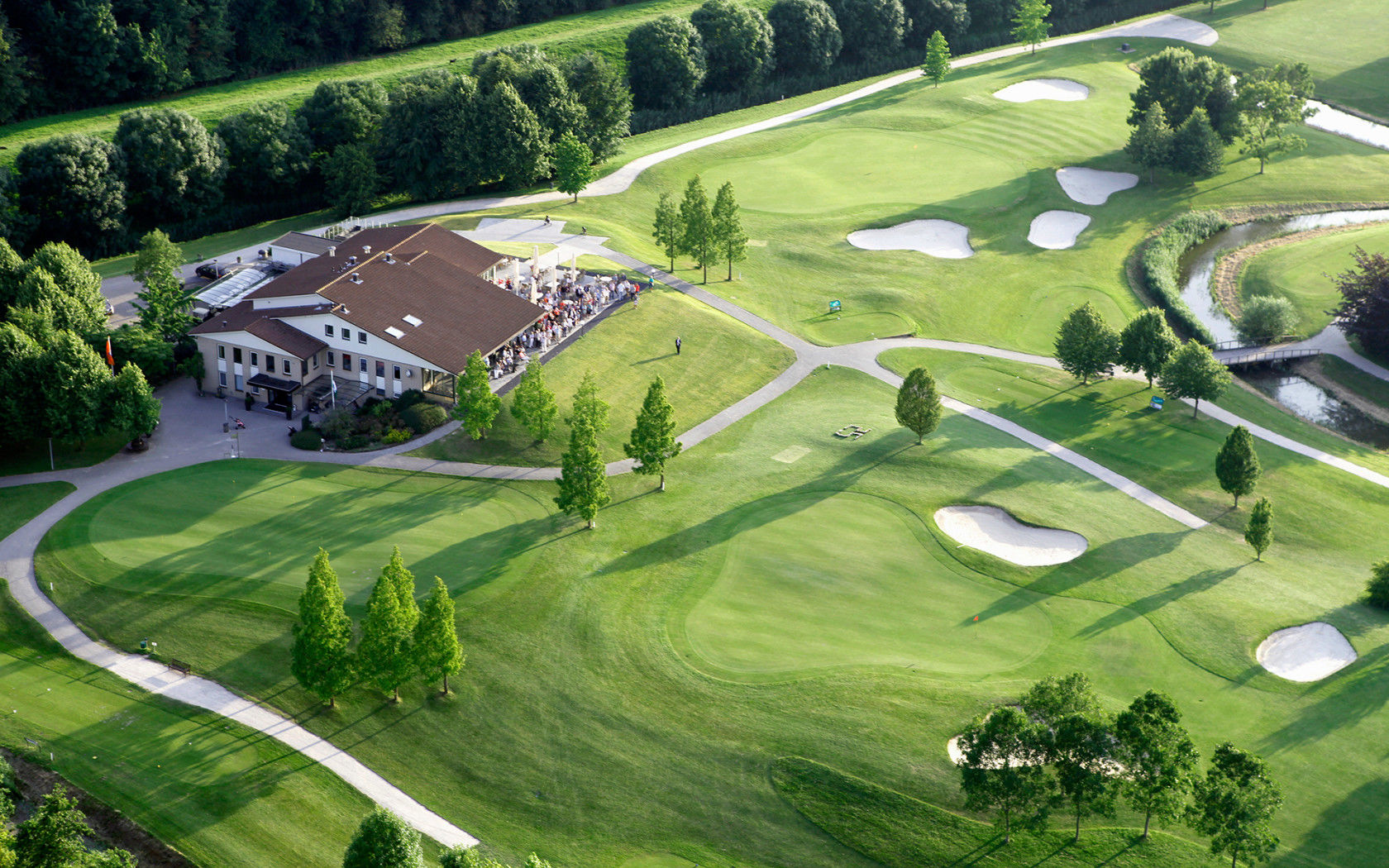Golfclub Cromstrijen cover picture