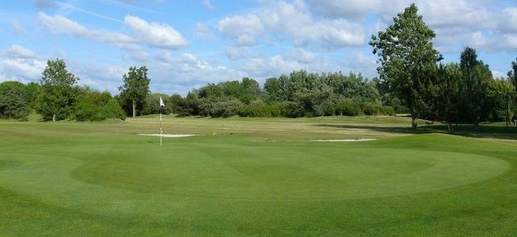 Oegstgeester Golfclub | All Square Golf