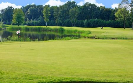 Golfbaan Naarderbos cover picture