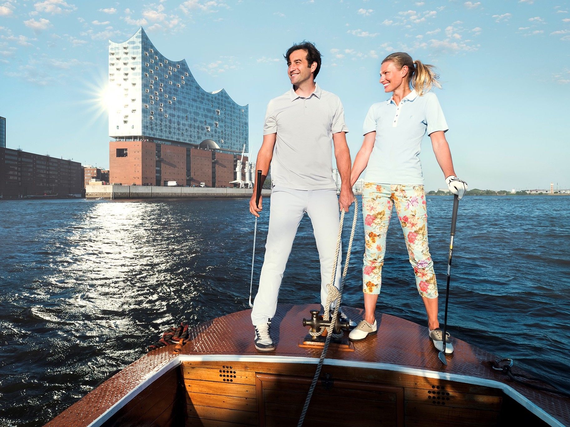 Hamburg, Germany} Cover Picture