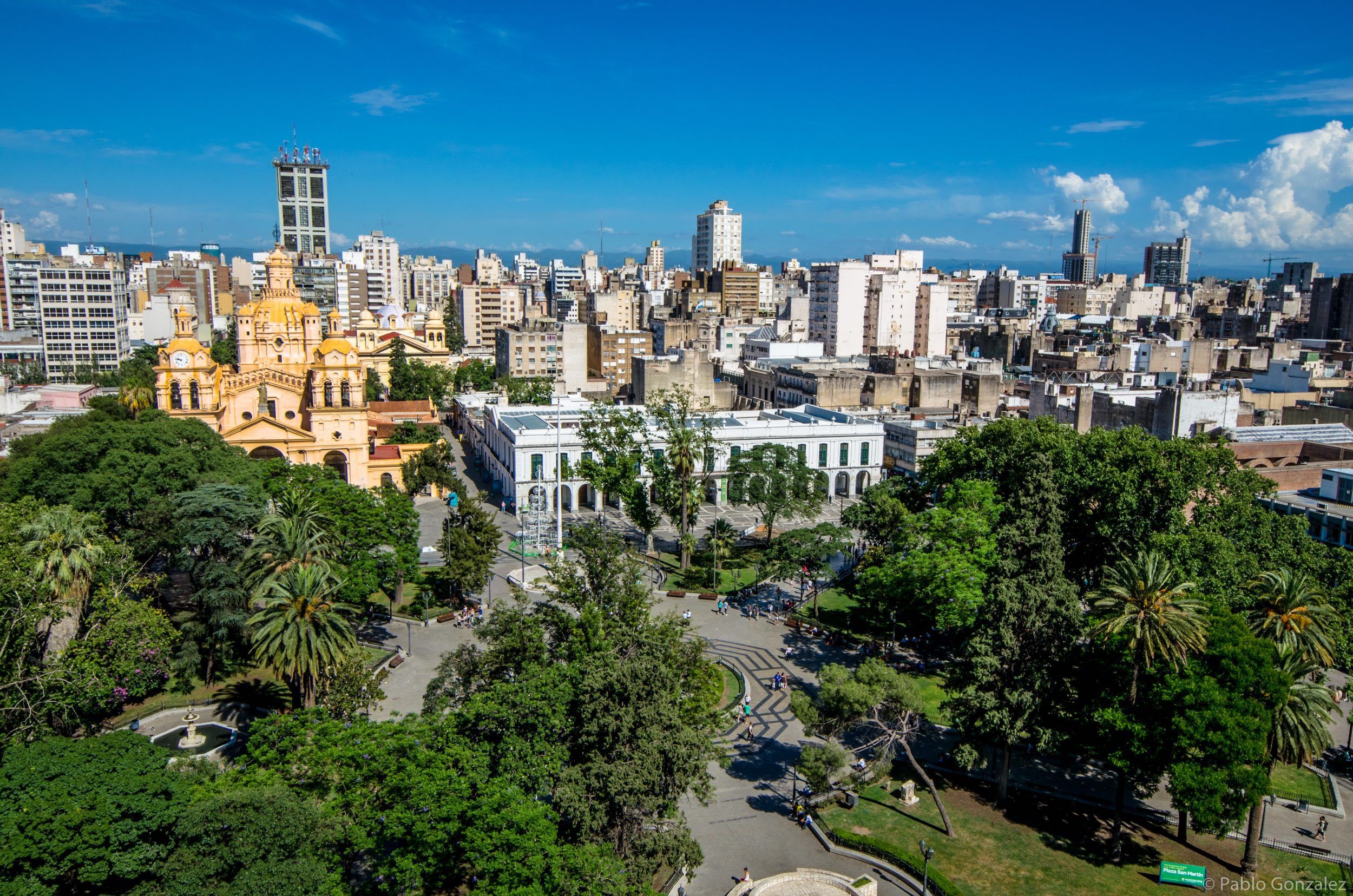 Cordoba, Argentina} Cover Picture