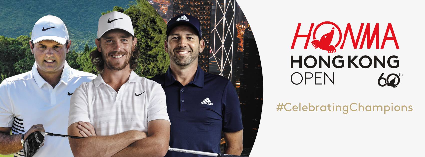 Golf post media