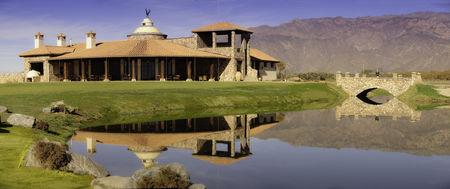 La Estancia de Cafayate Golf Club cover picture