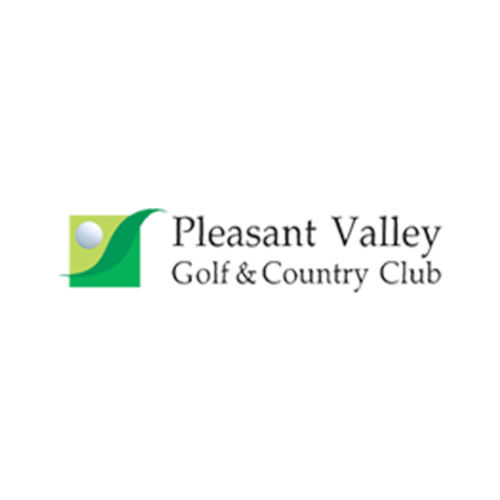 Pleasant Valley Golf and Country Club's logo