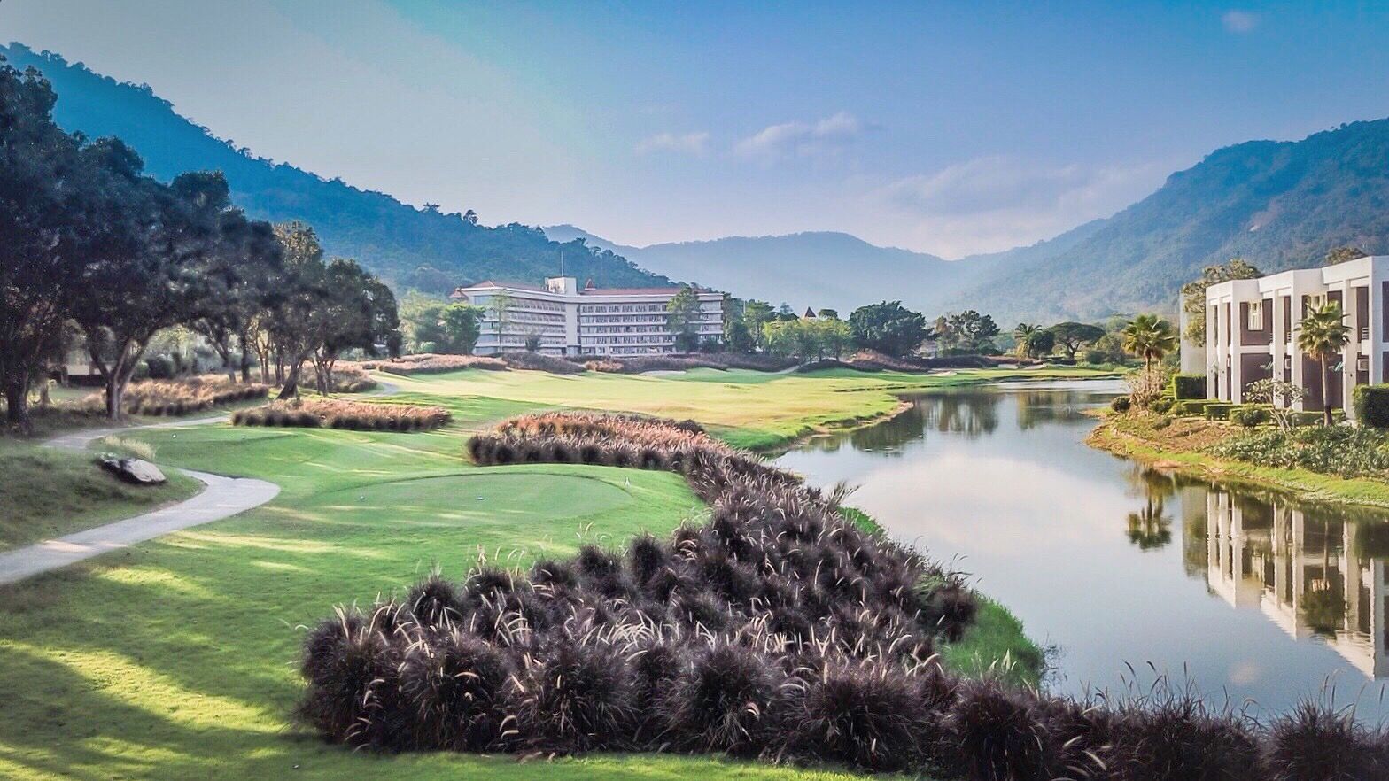 Royal Hills Golf Resort and Spa cover picture