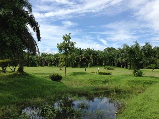 Green World Hot Spring Resort and Golf Club cover picture