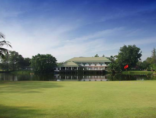 Royal Thai Air Force Golf Course (Thong Yai) cover picture