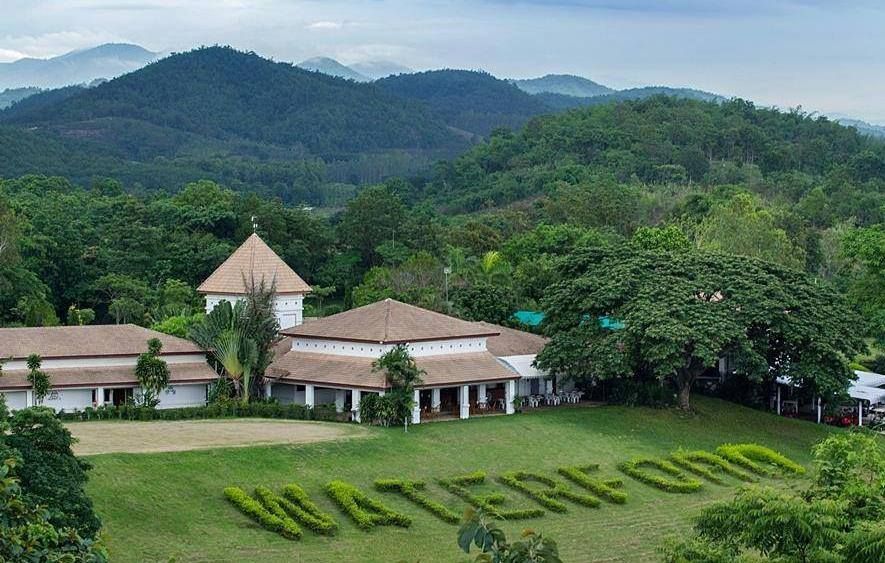 Waterford Valley Chiangrai Golf Club and Resort cover picture