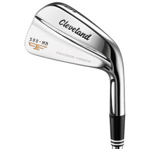 Irons 588 Forged MB Cleveland Golf Picture