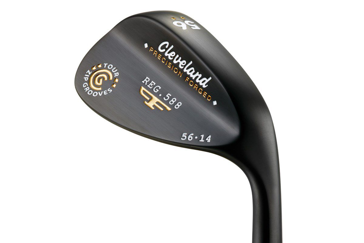 Wedge 588 Forged Black Pearl Cleveland Golf Picture