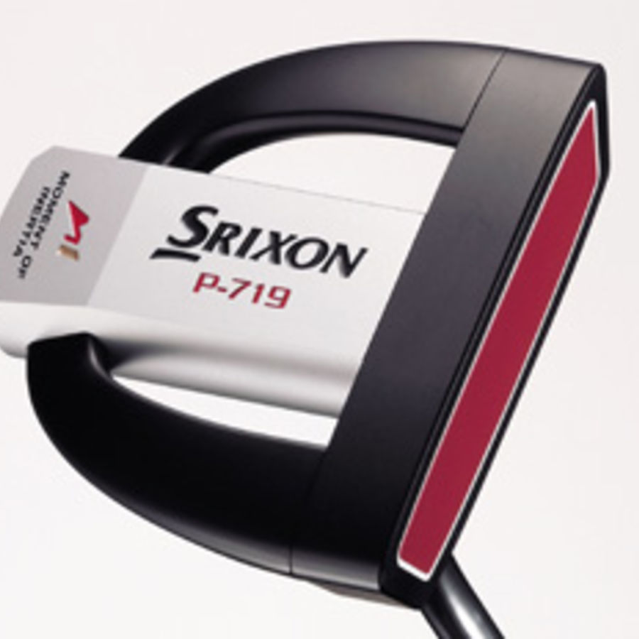 P719 Putter Srixon Golf All Square Golf