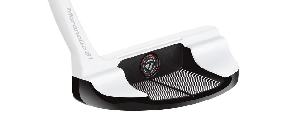 Putter Maranello Ghost 2.0 TaylorMade Golf Picture