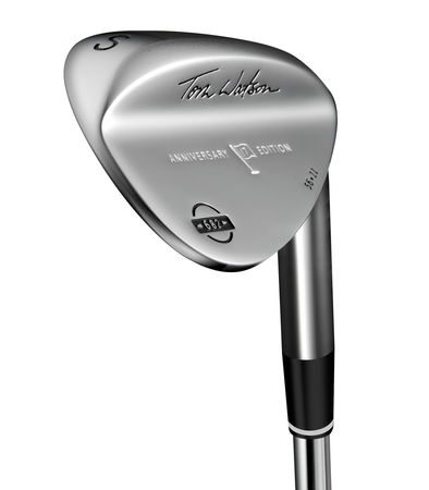 Wedge Tom Watson Anniversary Edition Adams Picture