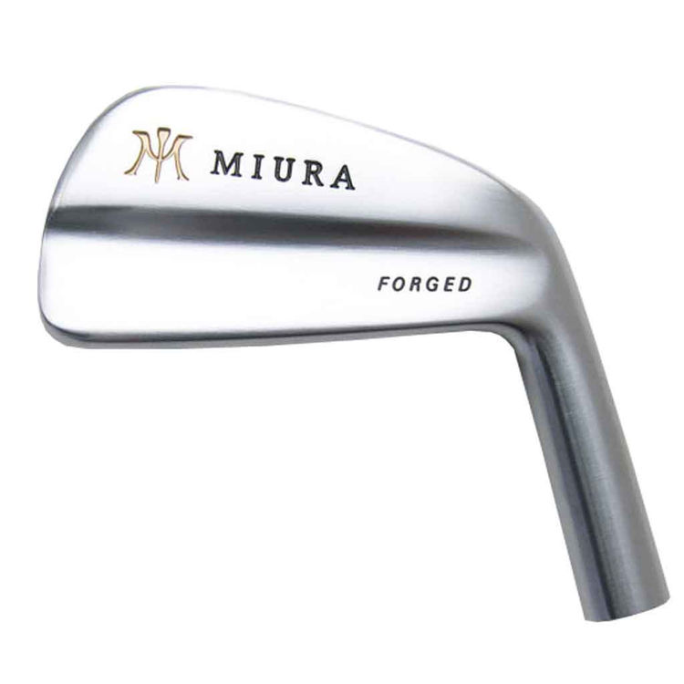 Miura Tournament Irons Irons Miura All Square Golf