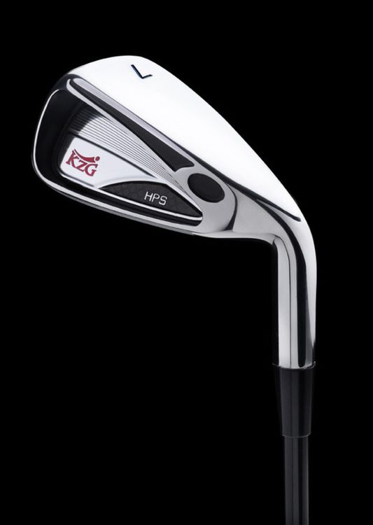 HPS Irons KzG All Square Golf