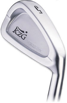 Irons Forged Cavity Back Irons KzG Picture