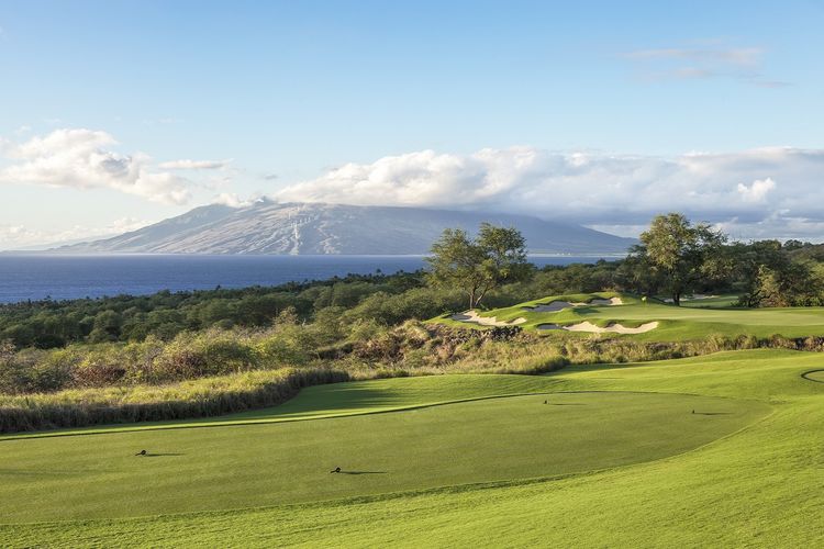 Makena Golf Courses All Square Golf