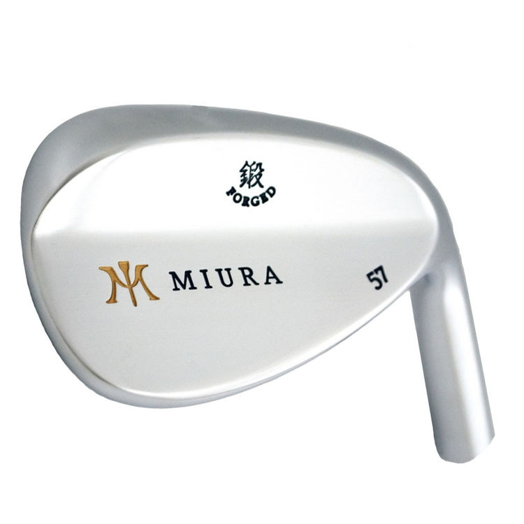 Wedge Series Wedge Miura All Square Golf