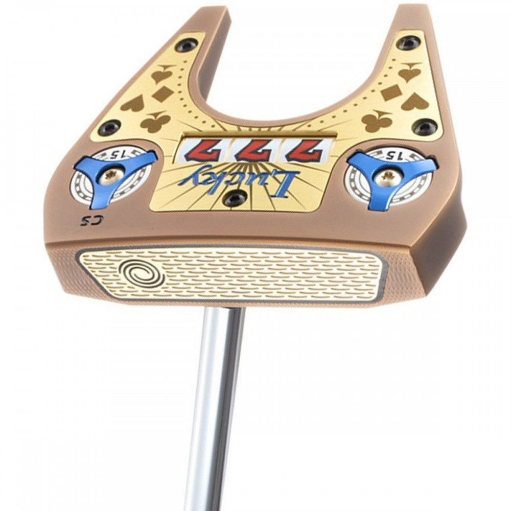 Putter Limited Edition Lucky 777 C/S  Odyssey Picture