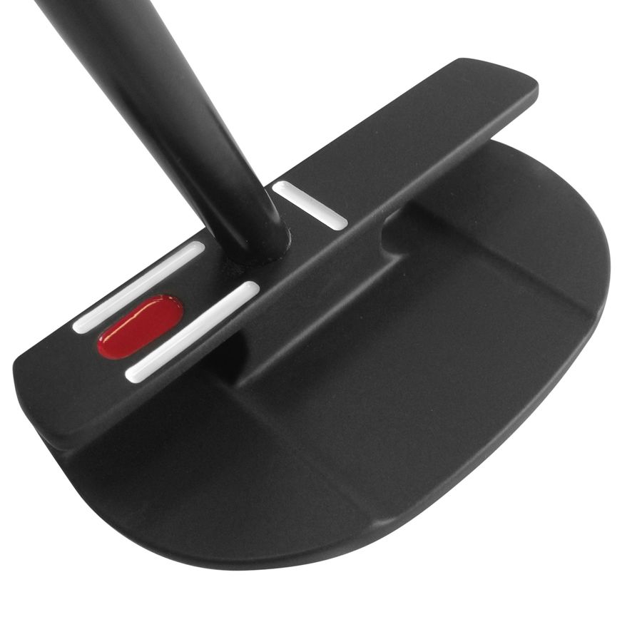 PTM3 Black Putter SeeMore Putters All Square Golf