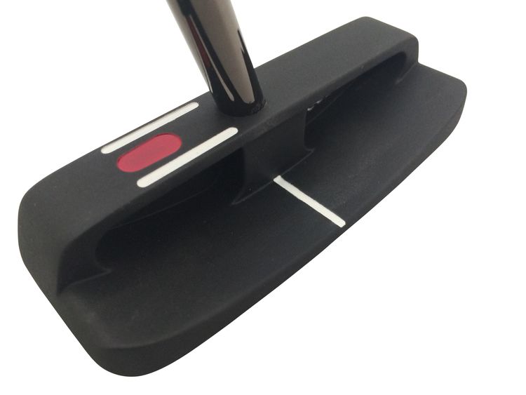 Pure Center Blade (PCB) Putter SeeMore Putters All Square Golf