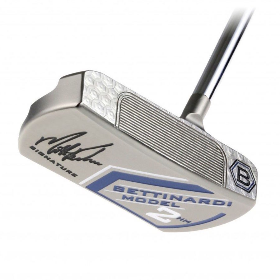 KM1 DASS ArmLock Putter Bettinardi All Square Golf