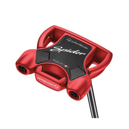 Putter Spider Tour Red Center Shaft TaylorMade Golf Picture