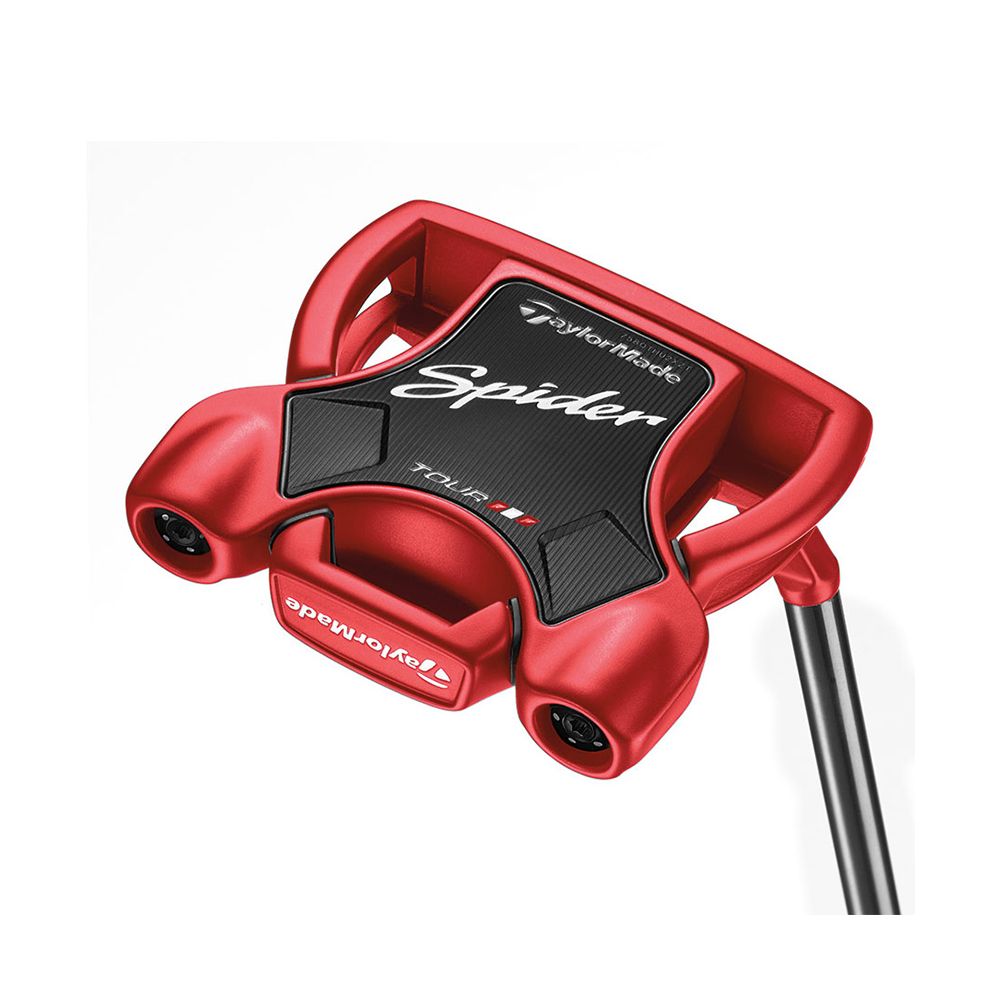 Putter Spider Tour - Red TaylorMade Golf Picture