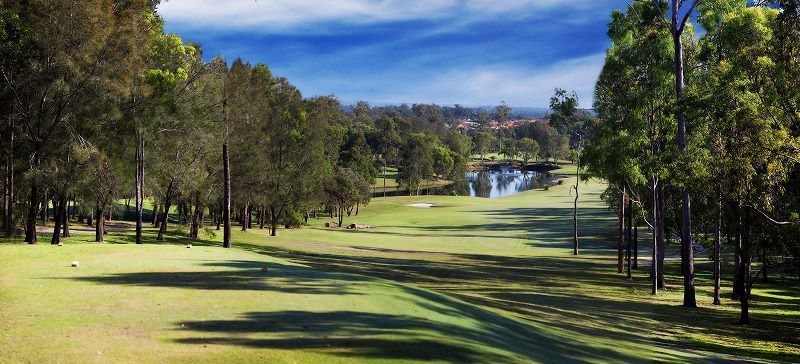 Arundel Hills Country Club cover picture