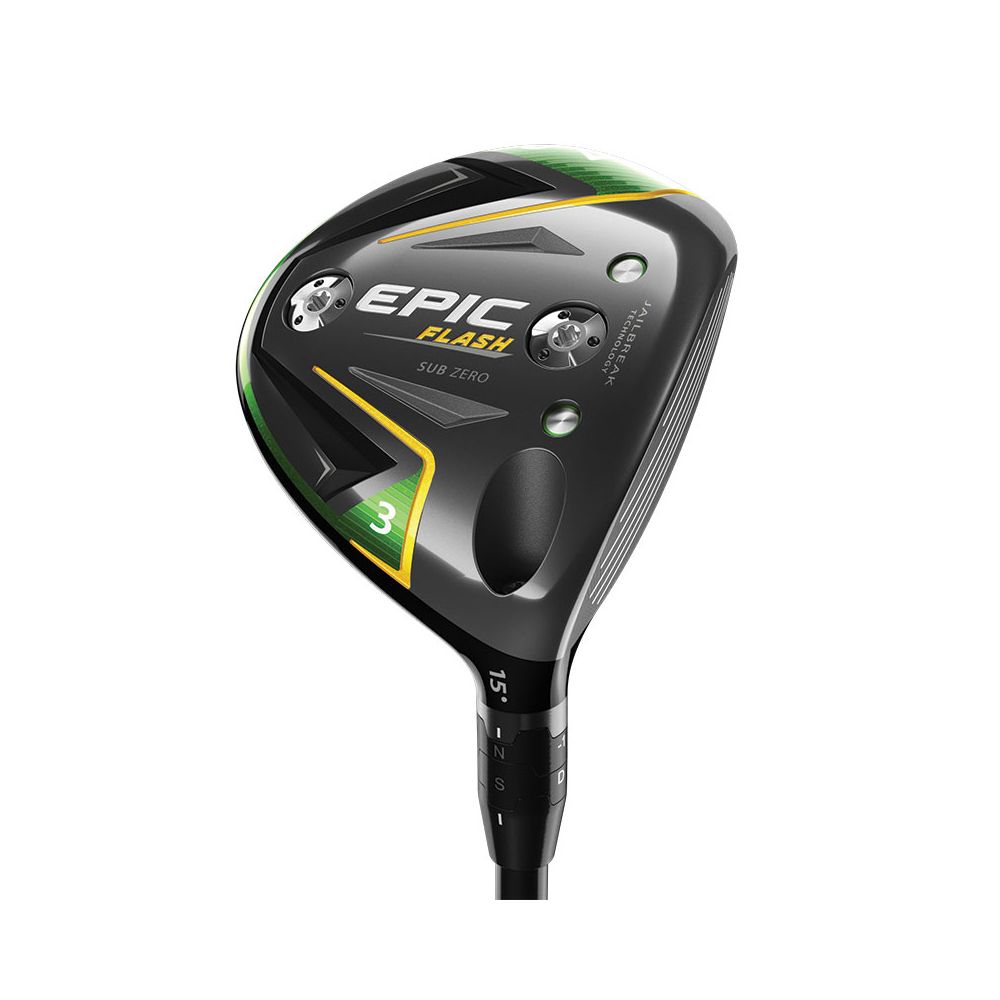 FairwayWood Epic Flash Sub Zero Callaway Golf Picture
