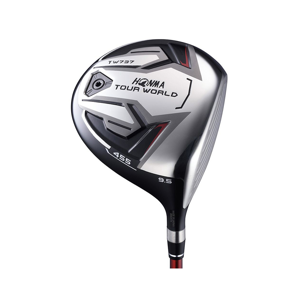 Honma Golf Driver TW737 455 All Square Golf