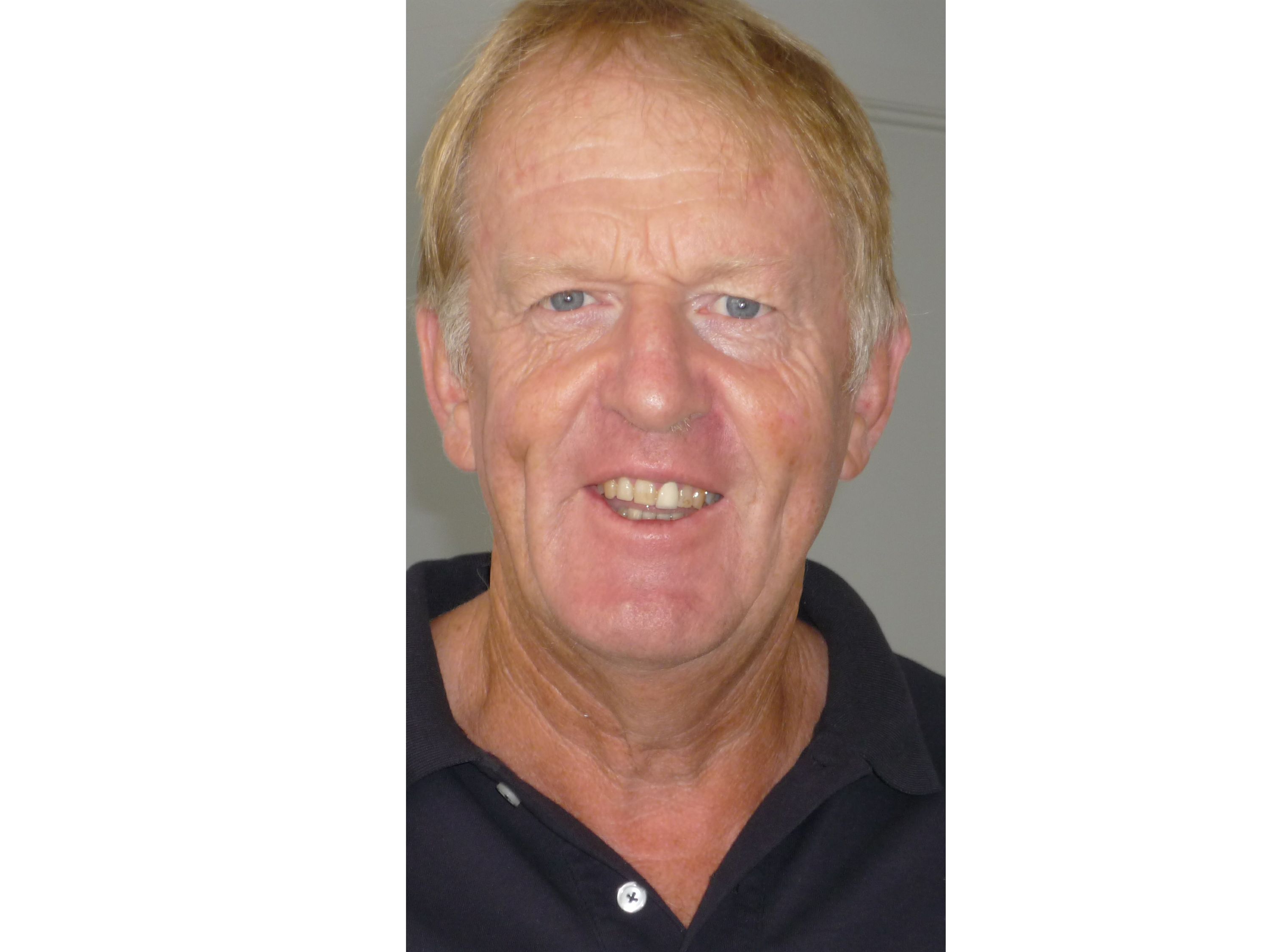Phil Marshall Profile Picture