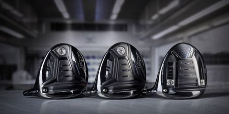 Mizuno Golf Cover