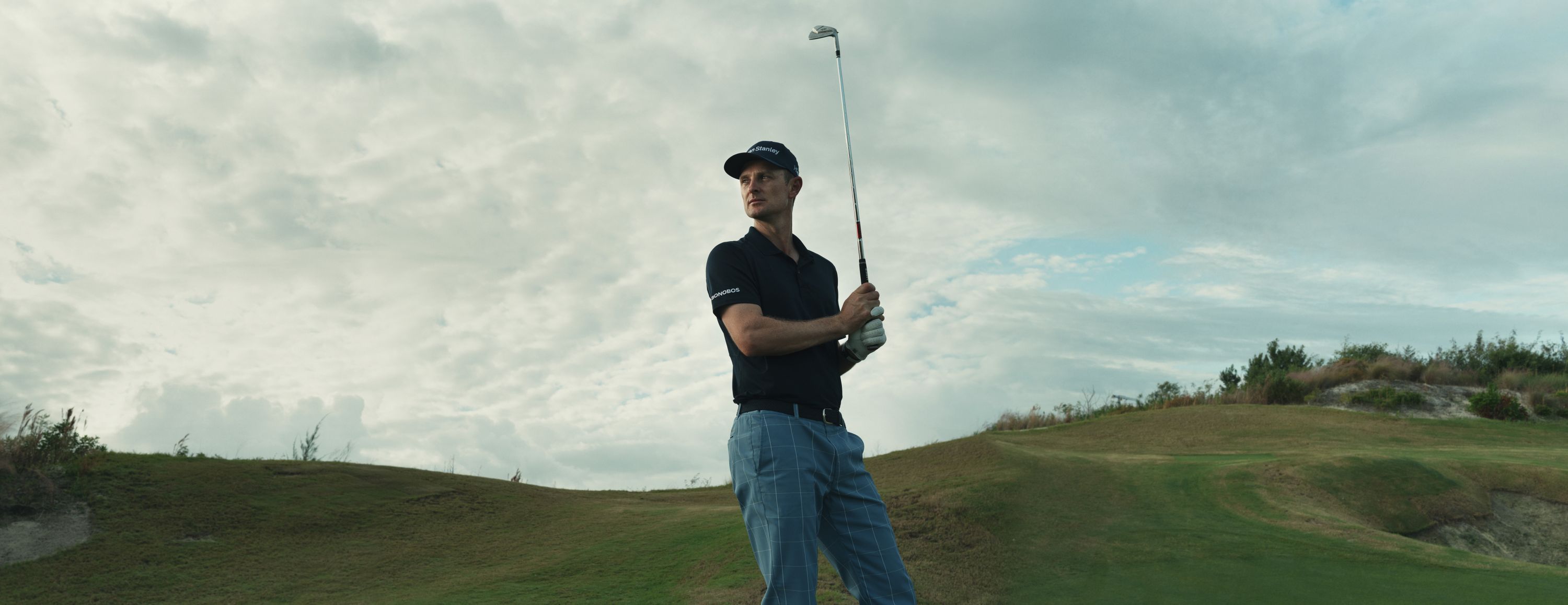 Justin Rose Cover Picture