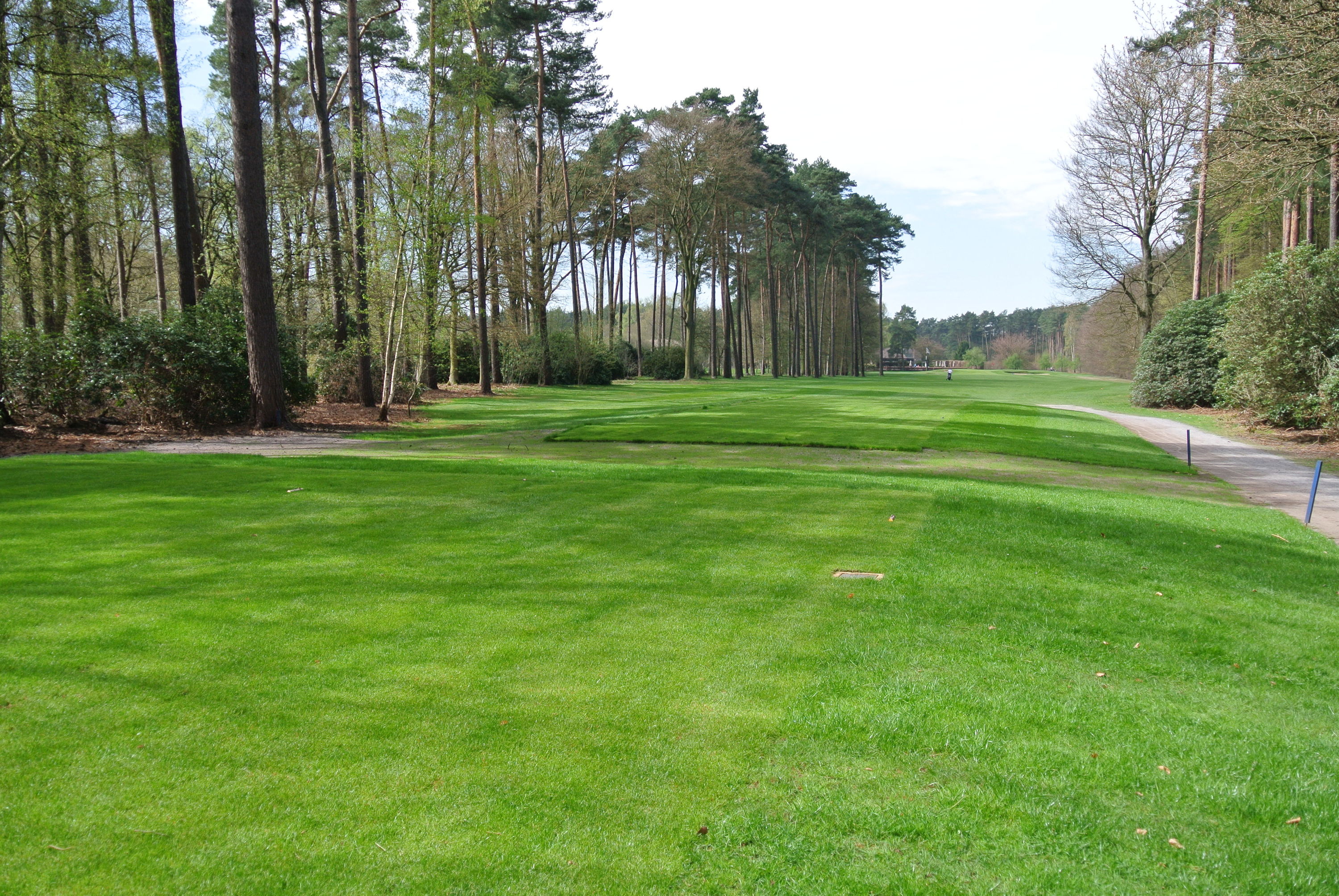Rinkven Golf Club - South Course cover picture