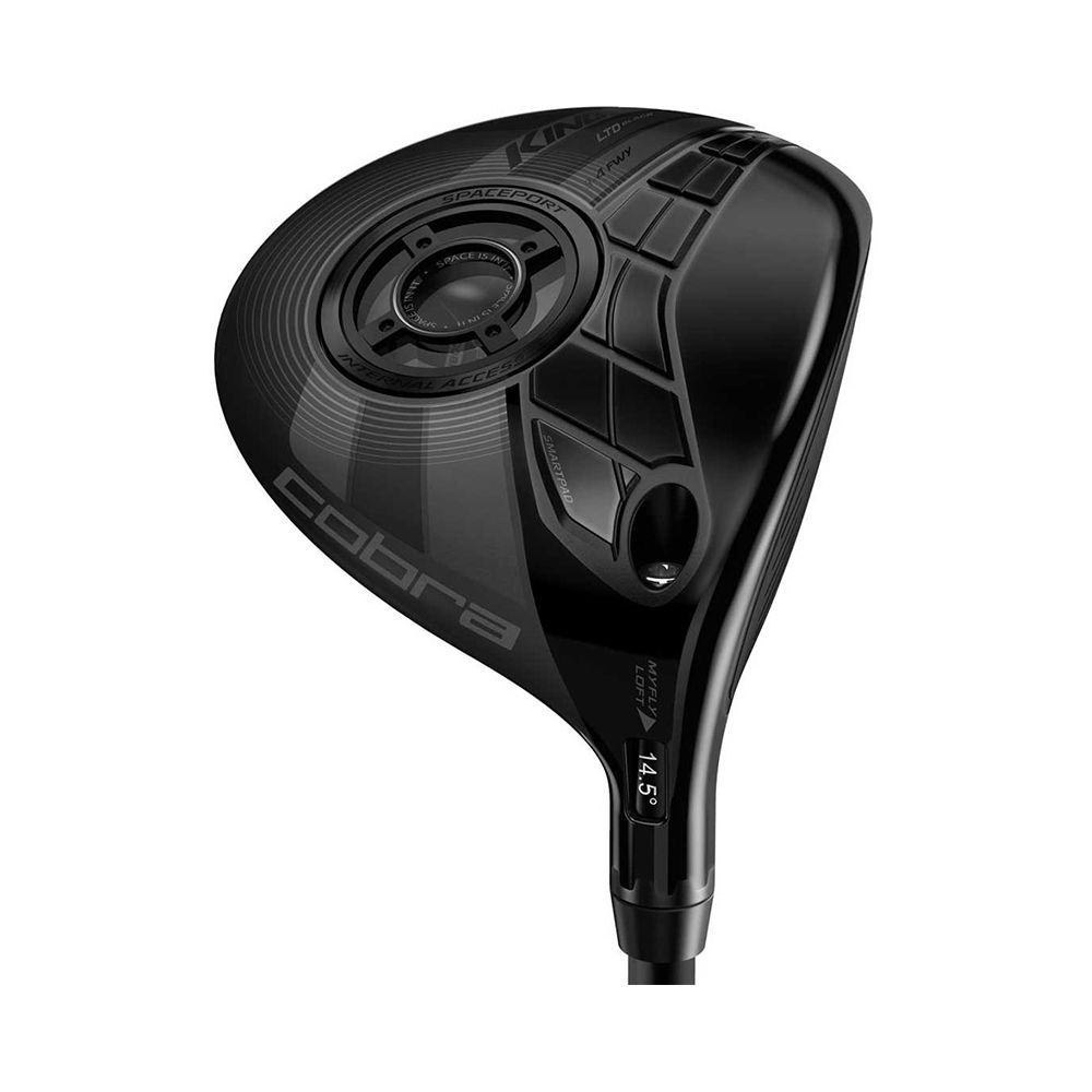 FairwayWood KING LTD Black Cobra Golf Picture