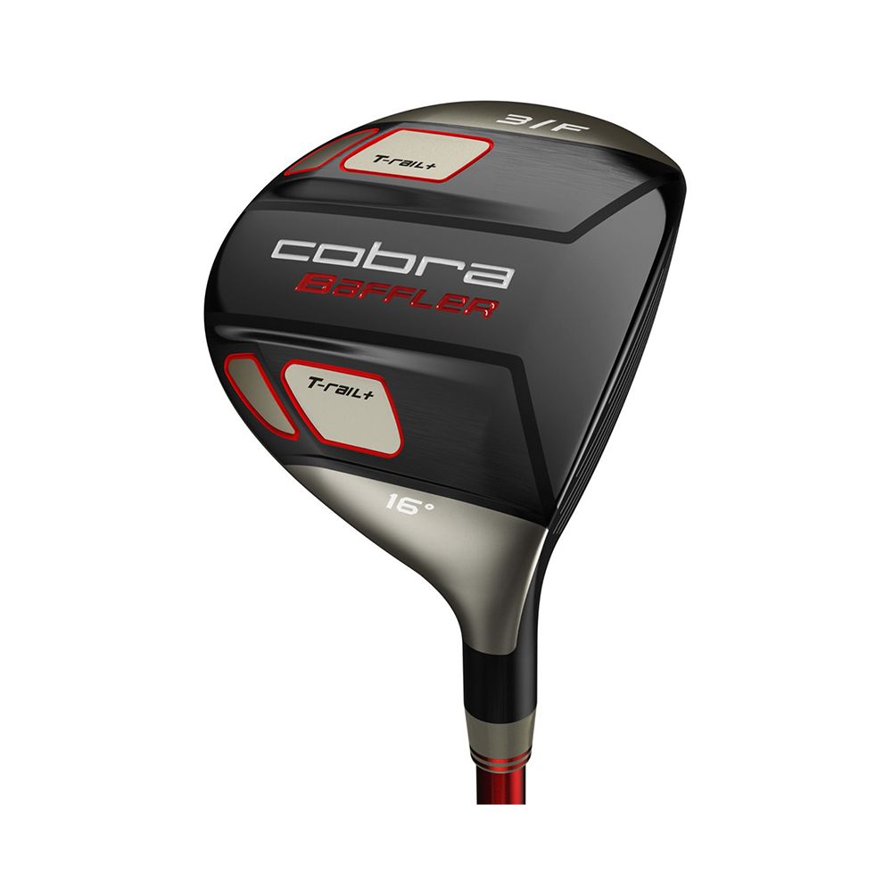 FairwayWood Baffler T-Rail + Cobra Golf Picture