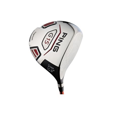 Driver G15 460 Titanium Ping Golf Picture