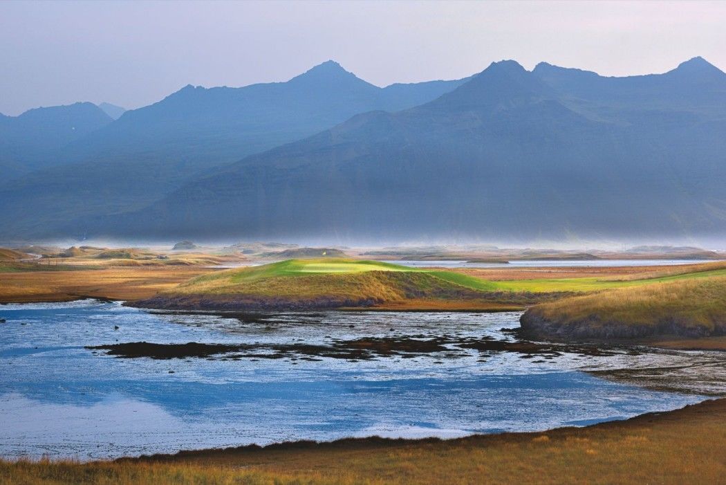 Hornafjordur Golf Course cover picture