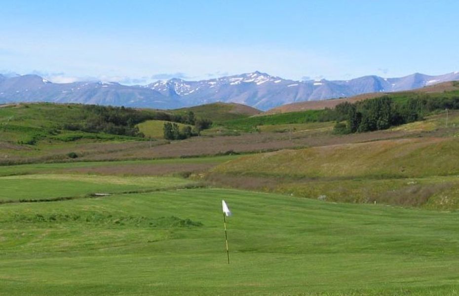 Hvammur Golf Course cover picture