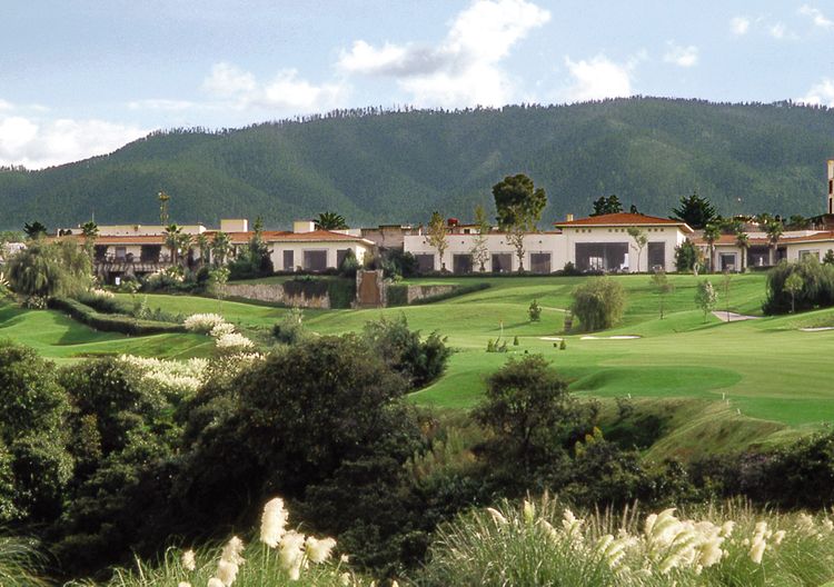 Club de Golf Bosques All Square Golf