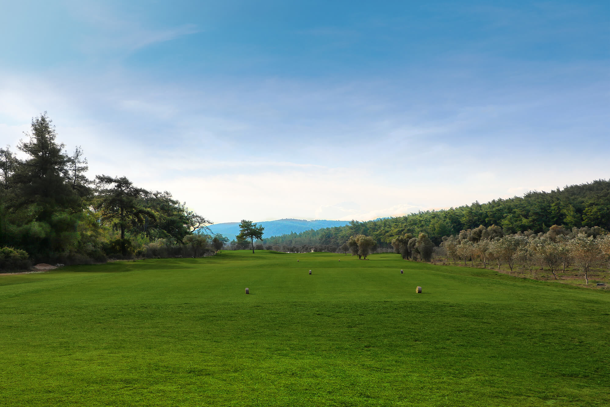 Regnum Golf Country Club Bodrum All Square Golf